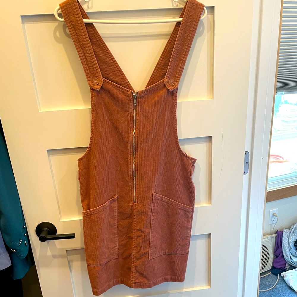 Wild Fable Soft Pink Dress